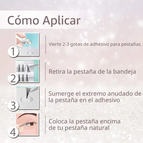 Miniatura 4 de Ardell LashTite - Adhesivo de pestañas oscuro para pestañas individuales, 0.75 onzas Negro