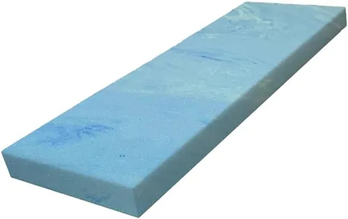 Miniatura 5 de FoamRush Espuma de tapicería de alta densidad de carbón de 1 x 48 x 96 pulgadas