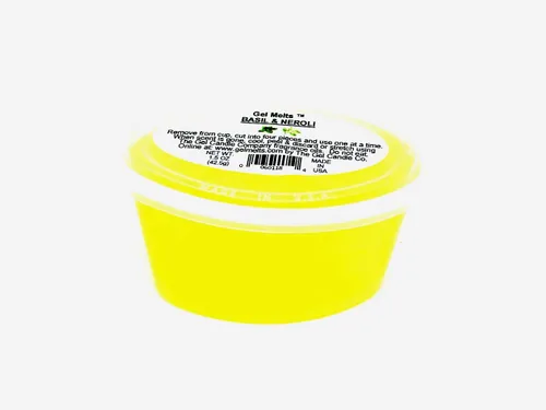 Miniatura 4 de Peel, MELT and Enjoy - Paquete de 3 unidades de cera de gel para calentadores y quemadores inspirados en T. Ford Aroma Gel Melts