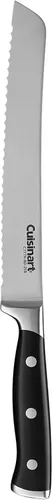 Miniatura 8 de Cuisinart C77TR-9SHP Triple Rivet Collection - Afilador de cuchillos de acero, 9 pulgadas, color negro