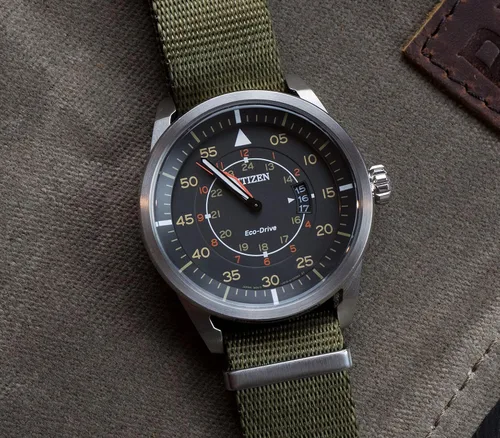 Miniatura 3 de BARTON Elite NATO® Style Correa de reloj - 18mm, 20mm, 22mm o 24mm - Correas de reloj de nailon de cinturón de seguridad