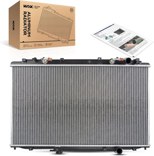 Miniatura 90 de KAX CU13041 Radiador de Motor de Coche, Compatible con Escape 3.0L 2008-2012, Mariner 3.0L 2009-2011, Tribute 3.0L 2008-2011