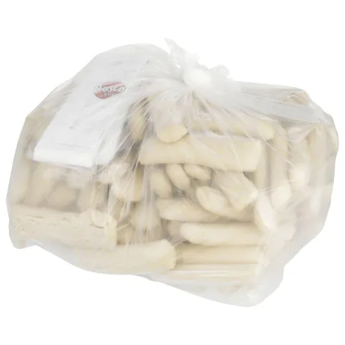 Miniatura 2 de Palitos de pan Boscos - Relleno de queso mozzarella, 7 pulgadas- 108 por caja.