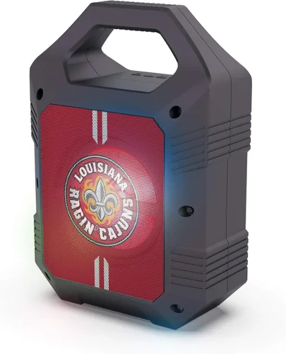 Miniatura 18 de SOAR NCAA ShockBox XL - Altavoz inalámbrico Bluetooth unisex