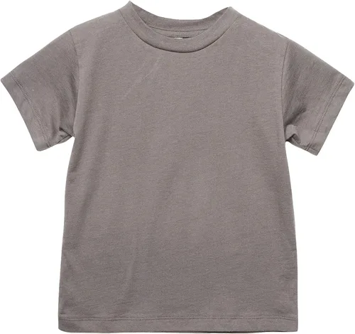 Miniatura 6 de Bella + Canvas Camiseta de manga corta para niño pequeño