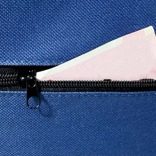 Miniatura 4 de Bolsa de repuesto para carrito de compras de 72L, bolsa de repuesto para carrito de compras, bolsa de almacenamiento impermeable de tela Oxford