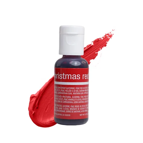 Miniatura 27 de Chefmaster Aguacate Liqua-Gel® Colorante de alimentos Color vibrante Tinta de grado profesional para glaseado, cobertura, fondant Para hornear