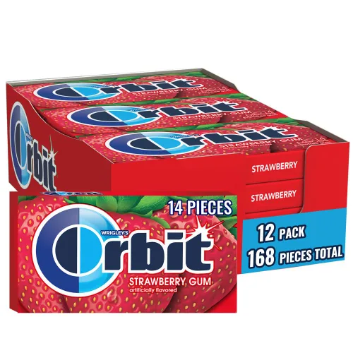 Miniatura 30 de Orbit Chicle sin azúcar