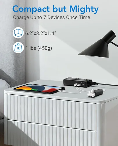 Miniatura 6 de Convertidor Bestek de 200 W Negro