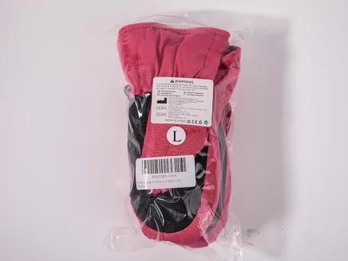 Miniatura 9 de MoKo Manoplas de esquí para niños, guantes impermeables y resistentes al viento para niñas y niños, guantes térmicos de invierno para nieve