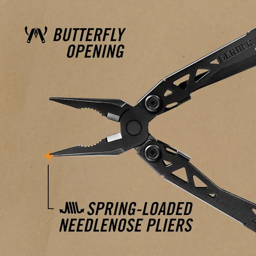 Miniatura 3 de Gerber Gear Suspension-NXT EDC Multitool