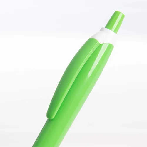 Miniatura 4 de Simply Genius Bolígrafos de oficina a granel, 100 instrumentos de escritura retráctiles en tinta negra para escuelas, cuadernos y diarios