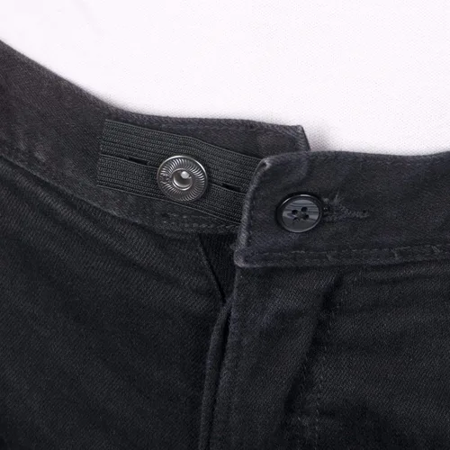 Miniatura 4 de Taoqiao Extensores de cintura, extensor de botón premium para pantalones, extensor de pantalones para maternidad, extensor de botones ajustables