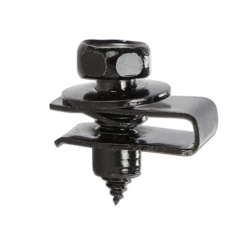 Miniatura 3 de G-PLUS Pernos de guardabarros y tuercas en U 5/16-18 x 7/8" x 3/4" arandela 1/2" cabeza hexagonal 50 piezas