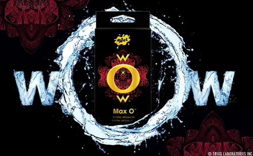 Miniatura 4 de Wet Wow Gel de sensación de clítoris, 0.5 onzas líquidas