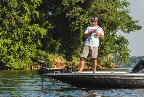 Miniatura 9 de Abu Garcia Carrete de pesca redondo Ambassadeur C4 Baitcast