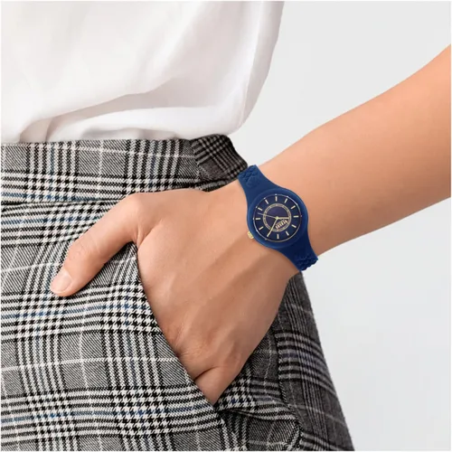 Miniatura 13 de Versus Versace Reloj de moda Fire Island para mujer. Correa de silicona ajustable y deportiva. Incluye bolsa de regalo de viaje.