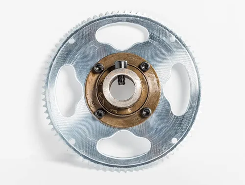 Miniatura 8 de Adaptador de eje de rueda de 29 mm para eje de 1 1/8" y 35 mm M35 rosca libre adaptador de rueda libre con rosca con tornillo de ajuste