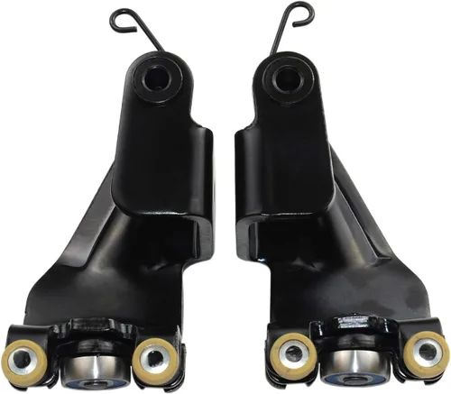 Miniatura 5 de Par de rodillos de puerta lateral deslizante izquierda y derecha compatible con Honda Odyssey EX EX-L Touring 2005-2010 Reemplazo # 72561-SHJ-A21