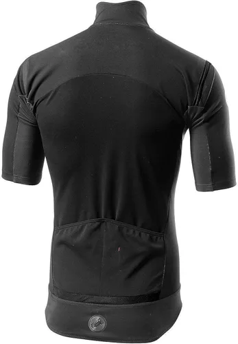 Miniatura 2 de Castelli Gabba ROS - Camiseta negra para hombre