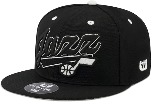 Miniatura 34 de Ultra Game Gorra de béisbol con logotipo de equipo bordado 3D oficial de la NBA para hombre