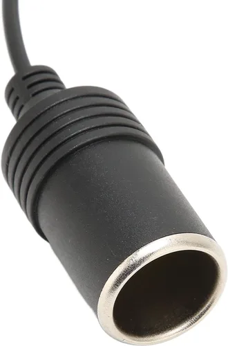 Miniatura 9 de Adaptador USB C a 12 V CC, USB C macho a 12 V para encendedor de cigarrillos de coche, convertidor de corriente hembra (salida 12V 3A)