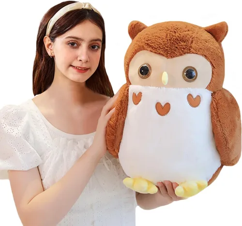 Miniatura 8 de ELAINREN Abeja Acolchada Peluche Ultrasuave, Abeja de Miel de Felpa, Muñeco de Insecto de 11.8 Pulgadas, Regalos A6