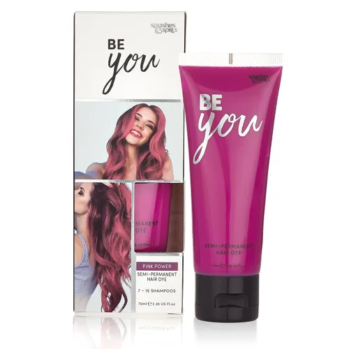 Miniatura 8 de Splashes and Spills - Tinte negro semipermanente para el cabello, vibrante de 2.36 onzas, sin amoníaco ni peróxido, tóner vegano y 100% libre