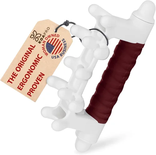 Miniatura 15 de KOAPRO Facia Blaster herramienta para celulitis – Masajeador de cuerpo completo para espalda y cuello para aliviar el dolor, masaje muscular