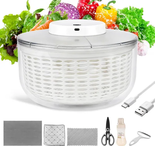 Ensalada Spinner 2-Gris