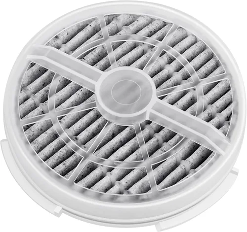 Miniatura 10 de KEEPOW Filtro HEPA de repuesto compatible con purificador de aire Frida Baby 3 en 1, RIGOGLIOSO purificador de aire GL2103 y SY900S, JINPUS GL-2103