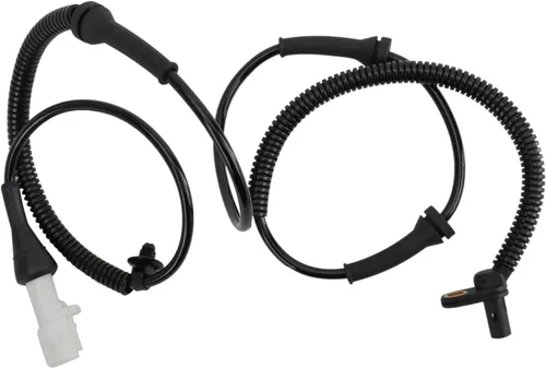 Miniatura 219 de TRQ Sensor de velocidad de rueda ABS delantero derecho lado del pasajero Compatible con Ford Expedition 1997-2002 Ford F-150 1997-2003 Ford F-150