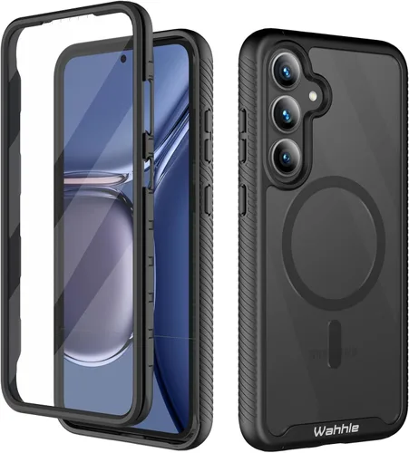 Miniatura 26 de Funda compatible con Samsung Galaxy S22 Ultra, protector de pantalla integrado de cuerpo completo, a prueba de golpes, ajuste delgado, funda