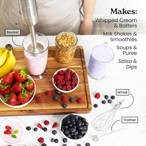 Miniatura 5 de Immersion Blender Handheld