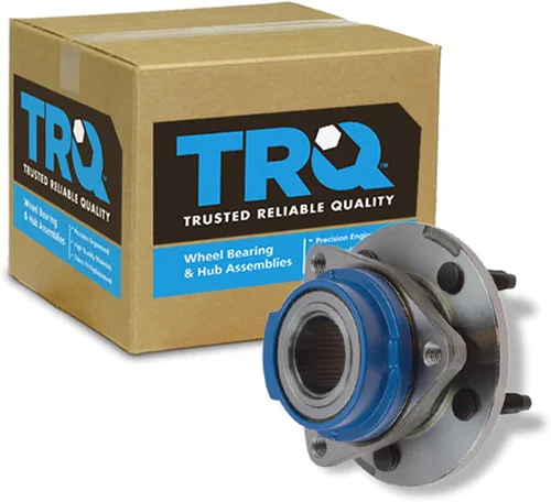 Miniatura 196 de TRQ Cojinete de rueda delantera y conjunto de cubo compatible con Honda Civic 2017-2021