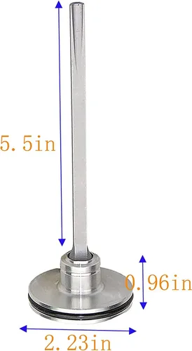 Miniatura 2 de 877-323 Herramientas Piezas de Repuesto Accesorios Kit de Juntas, Parachoques, Resorte de Cinta, Junta de Anillo de Sellado Herramientas Neumáticas