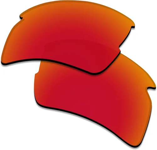 Miniatura 3 de BroLizard - Lente polarizada para gafas de sol Oakley Flak 2.0 XL OO9188