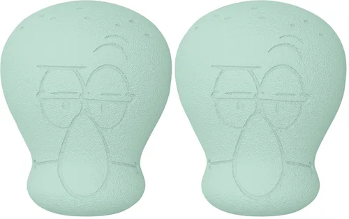 Miniatura 9 de wet n wild Colección de Peanuts Juego de 2 esponjas de maquillaje, Edición de vacaciones, cobertura sin costuras y mezcla de bajo desperdicio, libre
