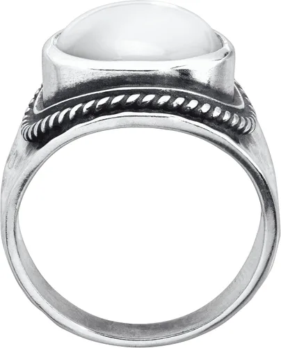 Miniatura 3 de Silpada Anillo de nácar natural perlado en plata de ley nácar nácar
