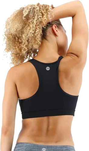 Miniatura 6 de TYR Durafast Elite Lyn - Camiseta de natación estándar para mujer