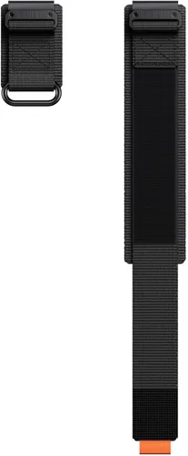 Miniatura 9 de Abanen Correas de reloj de nailon resistentes de ajuste rápido de 0.866 in para Garmin Fenix 8 1.850 in/epix Pro 1.850 in/Fenix 7/6/5, correa