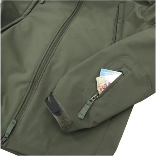 Miniatura 7 de Condor Summit Soft Shell Chaqueta, Negro