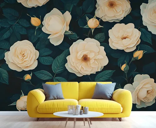 Miniatura 8 de Papel tapiz de mármol, papel tapiz negro y dorado para dormitorio, papel tapiz moderno gris para sala de estar, mural fotográfico de mármol nórdico
