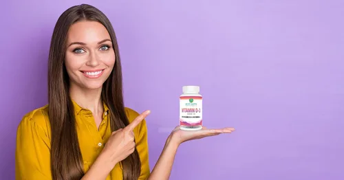 Miniatura 4 de Best Earth Naturals Vitamina D-3 5000 UI