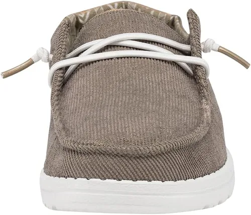 Miniatura 190 de Hey Dude Wendy - Zapatos de mujer, mocasines sin cordones para mujer, cómodos y ligeros
