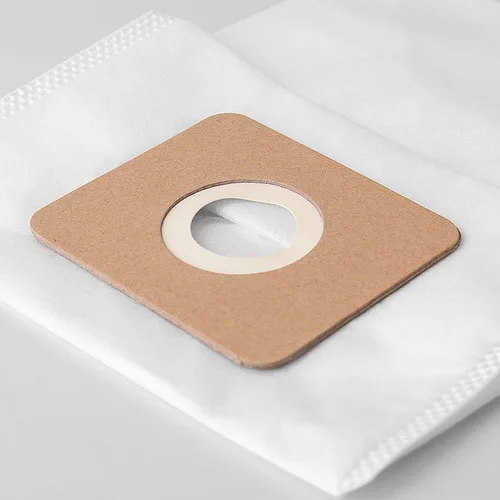 Miniatura 6 de Gudotra Paquete de 10 bolsas de filtro HEPA de repuesto VACBP6 para aspiradora Atrix Ergo de 8 cuartos de galón, repuesto VACBP1 VACBP36V VACBPAI