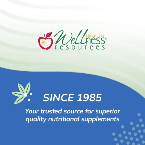 Miniatura 5 de Wellness Resources Fitosoma de quercetina de 250 mg con luteolina 100 mg, estabilizador de mastocitos y apoyo natural de histamina para alergias