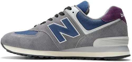 Miniatura 2 de New Balance Tenis unisex para adultos 574 V2 Konkrete Jungle