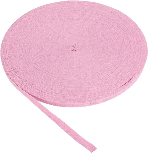 Miniatura 33 de PATIKIL Cinta de sarga de algodón de 5/8 pulgadas, 10 yardas, cinta de encuadernación al bies, cinta de espiga para costura, envoltura de regalos