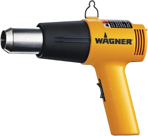 Wagner Spraytech 0503038 HT400 - Pistola de calor para repujado, 0503008